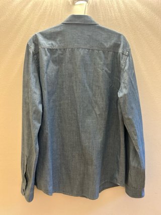 Camisa Salsa Slim Fit Hombre Talla L