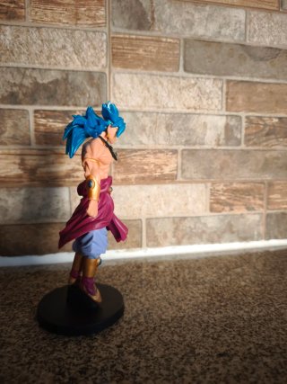 Figura Broly Super Saiyan Dragon Ball Z