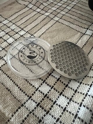 Kit barista completo 51 mm – Dedica / espresso