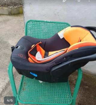 Passeggino per neonati Gruppo 0