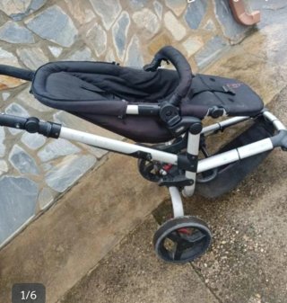 Passeggino per neonati Gruppo 0