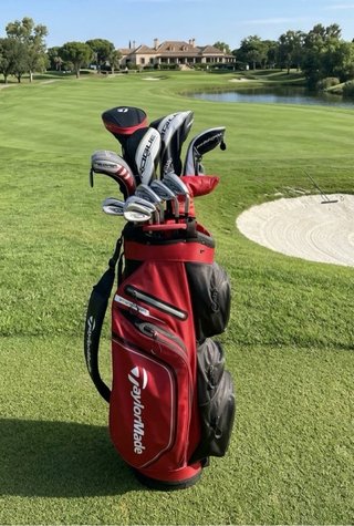 Set de Golf TaylorMade + Callaway + Scotty Cameron