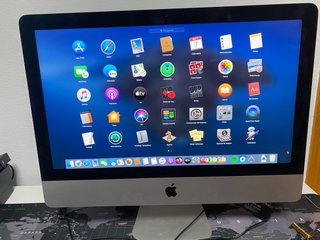 Apple iMac 21.5 i5 8GB RAM