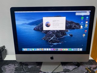Apple iMac 21.5 i5 8GB RAM