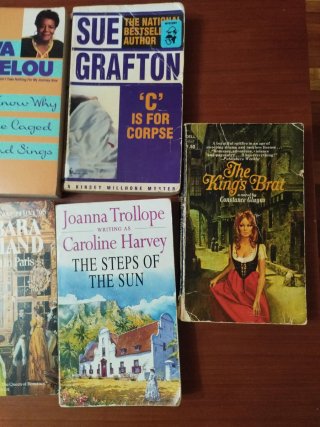Libros en inglés