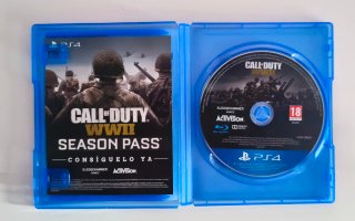 Call of Duty WWII PS4