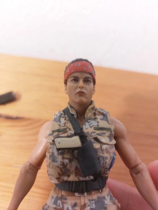 Jenette Vasquez Alien Neca Action Figure colonial
