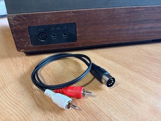 Tocadiscos Philips 447