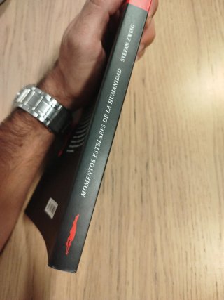 Momentos estelares de la humanidad / Zweig
