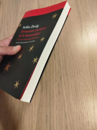 Momentos estelares de la humanidad / Zweig