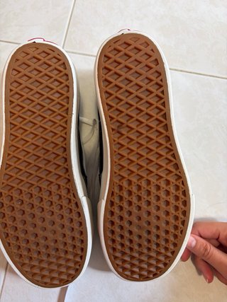 Zapatillas Vans Sk8-Hi Negras Talla 40