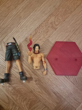 Figura Ace One Piece