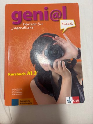 Libro alemán 4 y 3 ESO