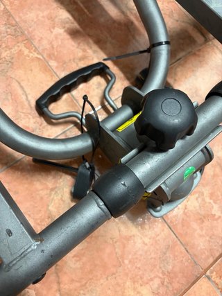 Portabicicletas 3 bicis en perfecto estado