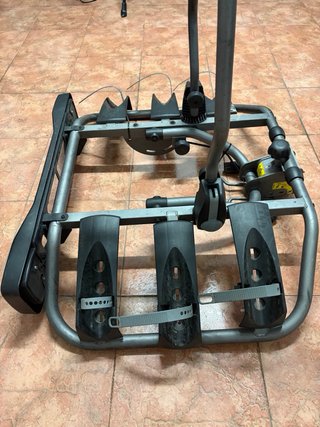 Portabicicletas 3 bicis en perfecto estado