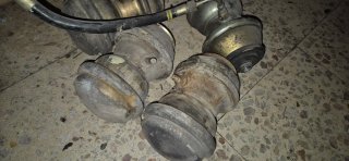 Bola Hidrolastic MG MGF