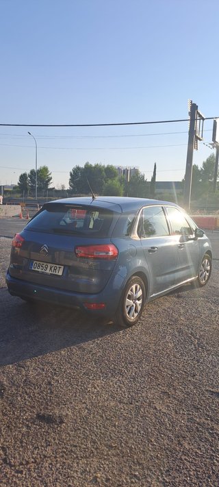 Citroen C4 Picasso 2015