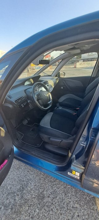 Citroen C4 Picasso 2015