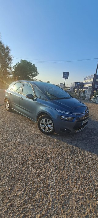 Citroen C4 Picasso 2015