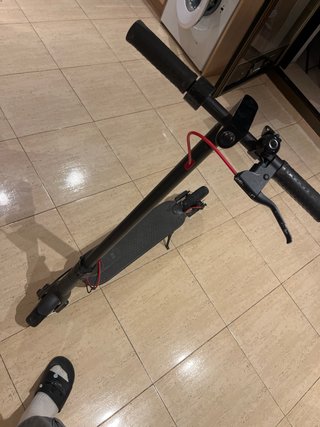 Patinete Eléctrico Xiaomi Mi Pro