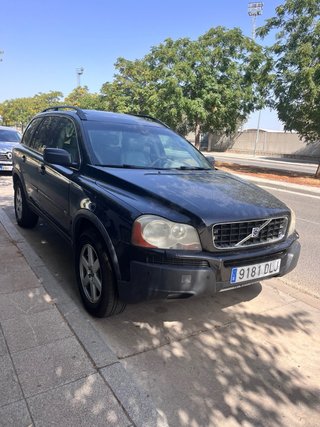 Volvo XC90 2005