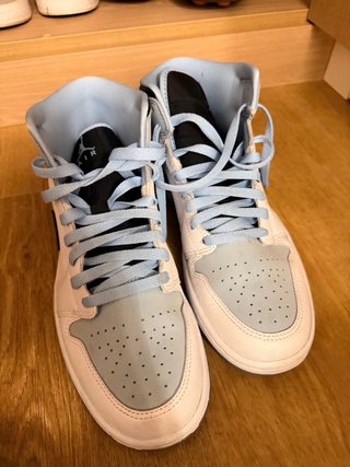 Nike Air Jordan 1 Mid Talla 41 originales
