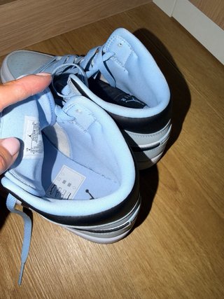 Nike Air Jordan 1 Mid Talla 41 originales