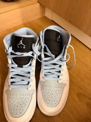 Nike Air Jordan 1 Mid Talla 41 originales