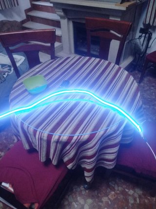 Luces LED Neón RGB