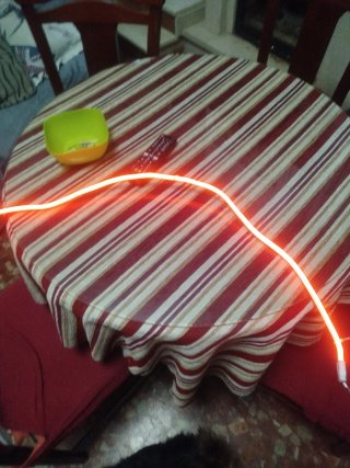 Luces LED Neón RGB