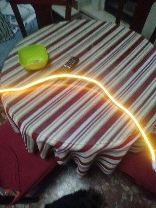 Luces LED Neón RGB