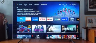 Televisor Xiaomi Mi TV 4S 55 Negro