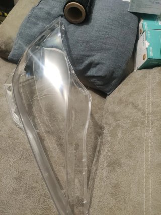 Tulipa Faro Lexus IS250 IS300 IS350 XE20