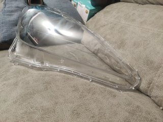 Tulipa Faro Lexus IS250 IS300 IS350 XE20