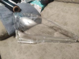 Tulipa Faro Lexus IS250 IS300 IS350 XE20