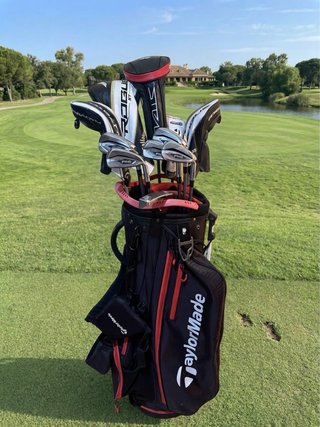 Set 2 Golf TaylorMade + Callaway + Scotty Cameron