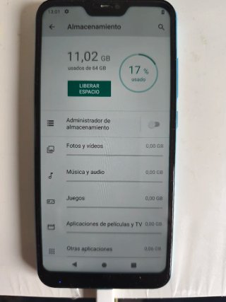 Xiaomi Mi A2 Lite 4GB RAM 64GB