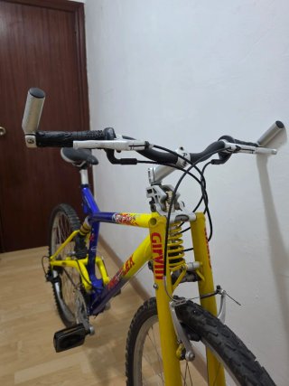 Bicicleta de montaña Proflex Reptile.