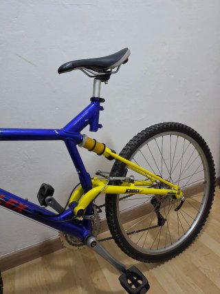 Bicicleta de montaña Proflex Reptile.
