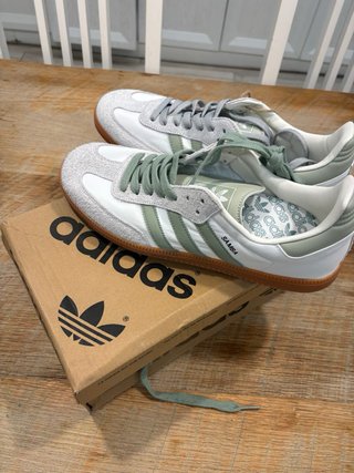 Adidas Samba Talla 44 Nuevas