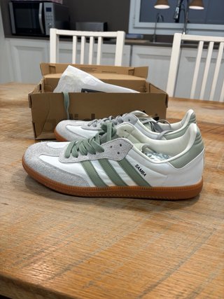 Adidas Samba Talla 44 Nuevas