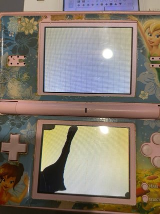 Lote Nintendo DS Lite