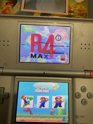 Lote Nintendo DS Lite