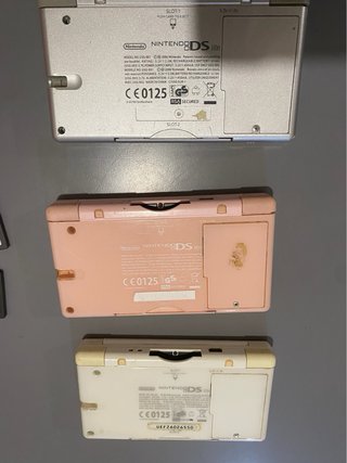 Lote Nintendo DS Lite