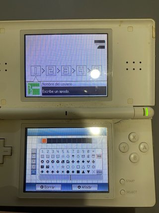 Lote Nintendo DS Lite