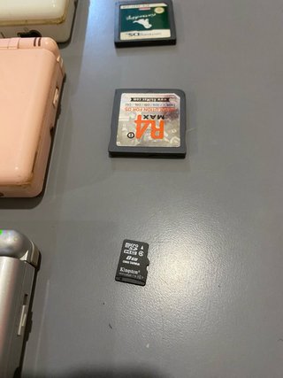 Lote Nintendo DS Lite