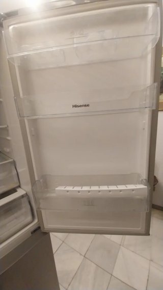 Nevera Hisense