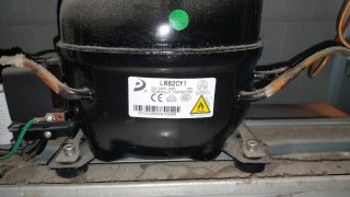 Nevera Hisense