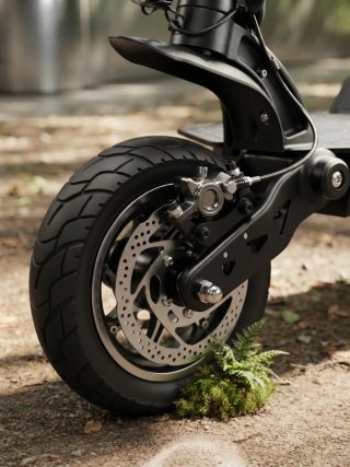Patinete Eléctrico Smartgyro Raptor