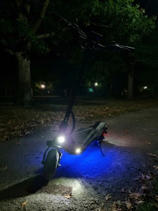 Patinete Eléctrico Smartgyro Raptor
